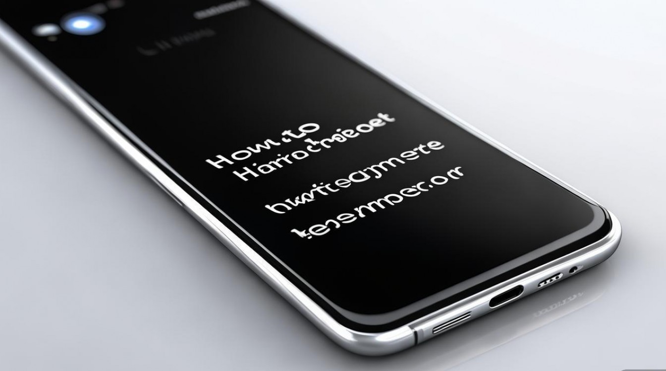 华为9e怎么硬格？恢复出厂设置步骤详解