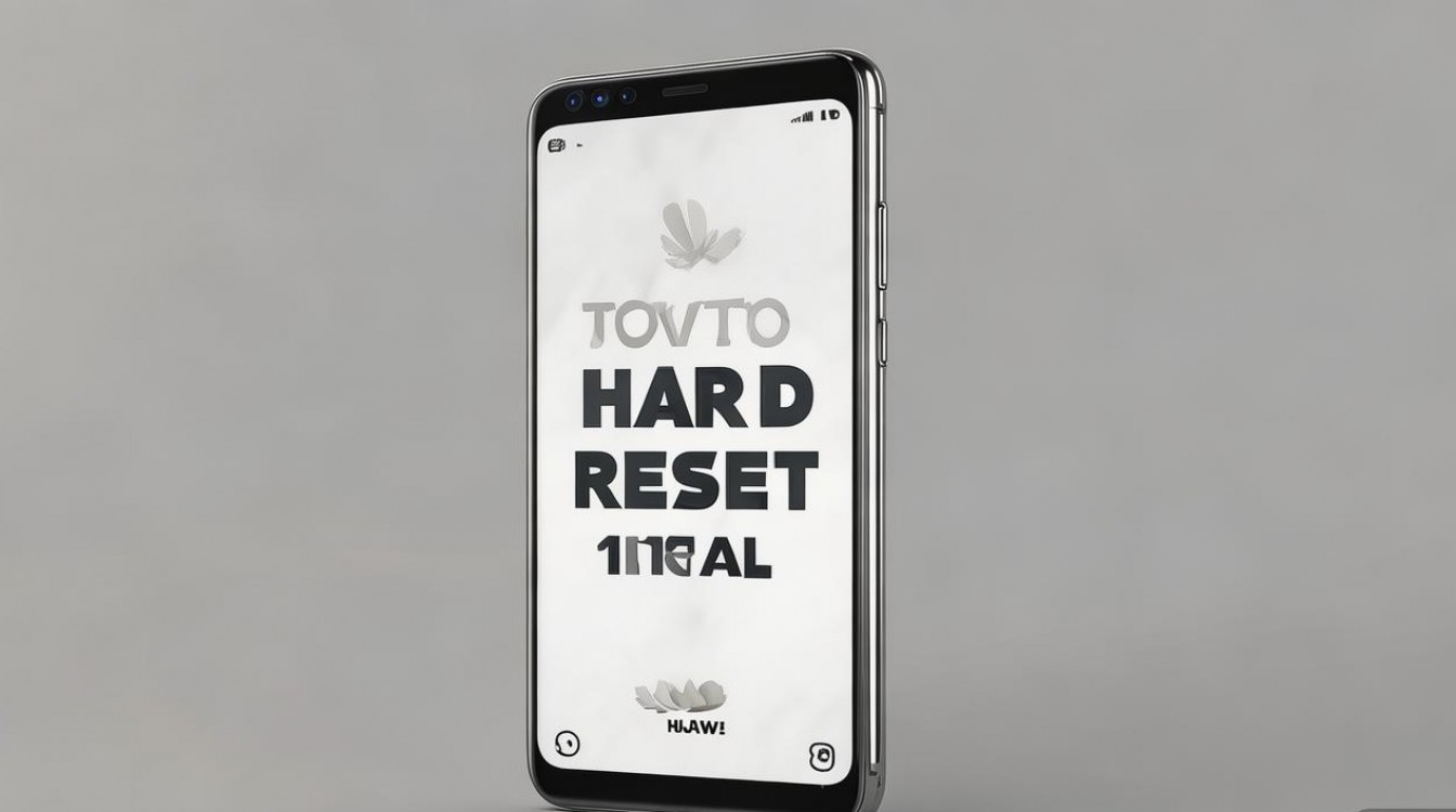 华为9e怎么硬格？恢复出厂设置步骤详解