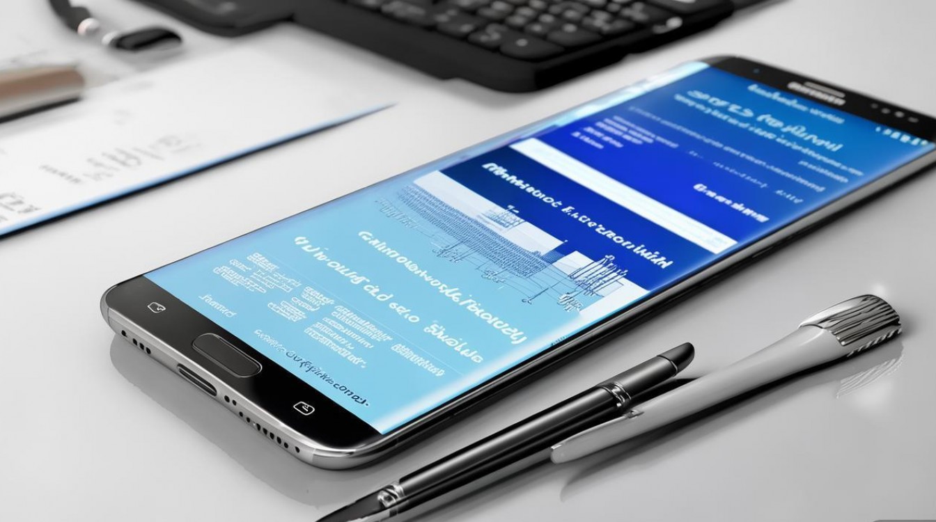 三星Note5新机怎么用？新手入门教程指南！