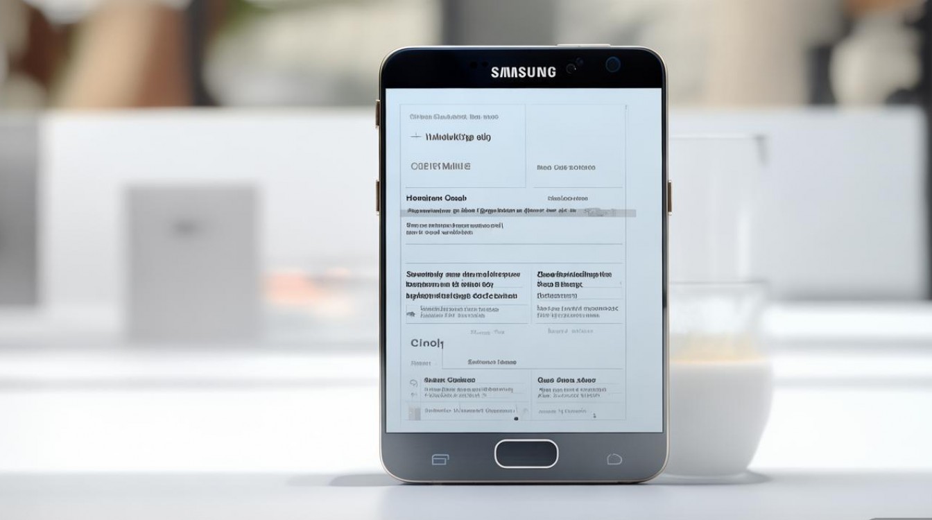 三星Note5新机怎么用？新手入门教程指南！