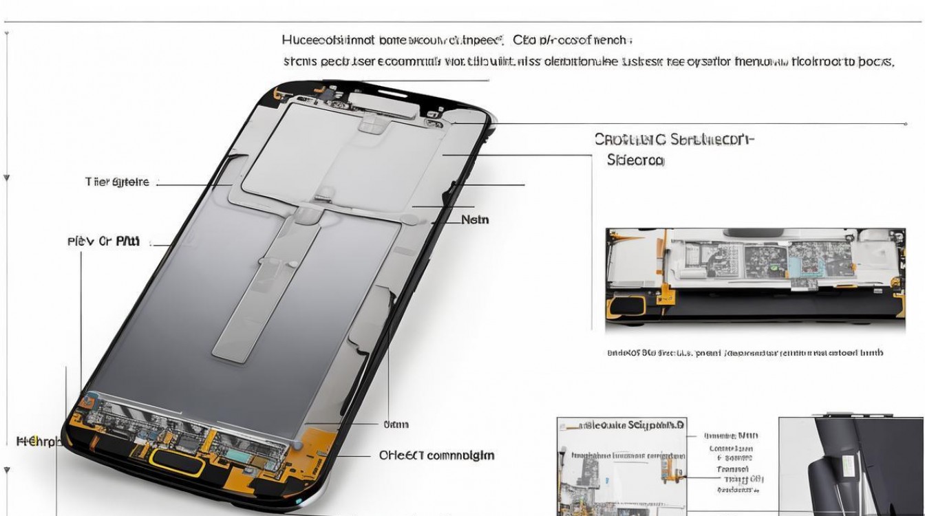 华为che2一tl00m拆屏幕需要哪些工具和步骤？