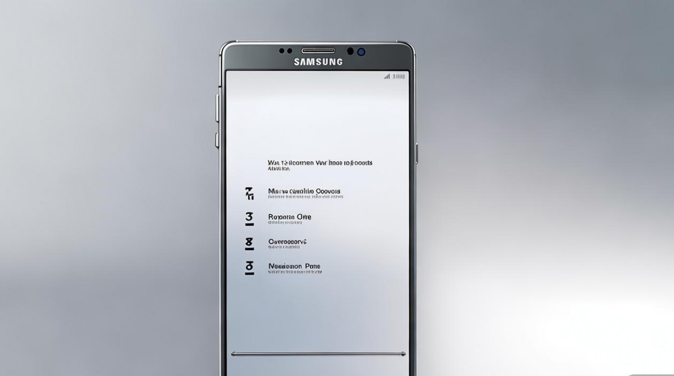 三星Note5新机第一次怎么开机?按哪个键开机?