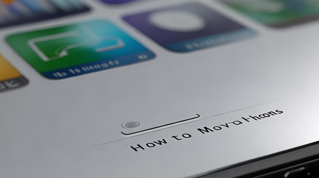 三星Note5图标怎么随意移动到指定文件夹?