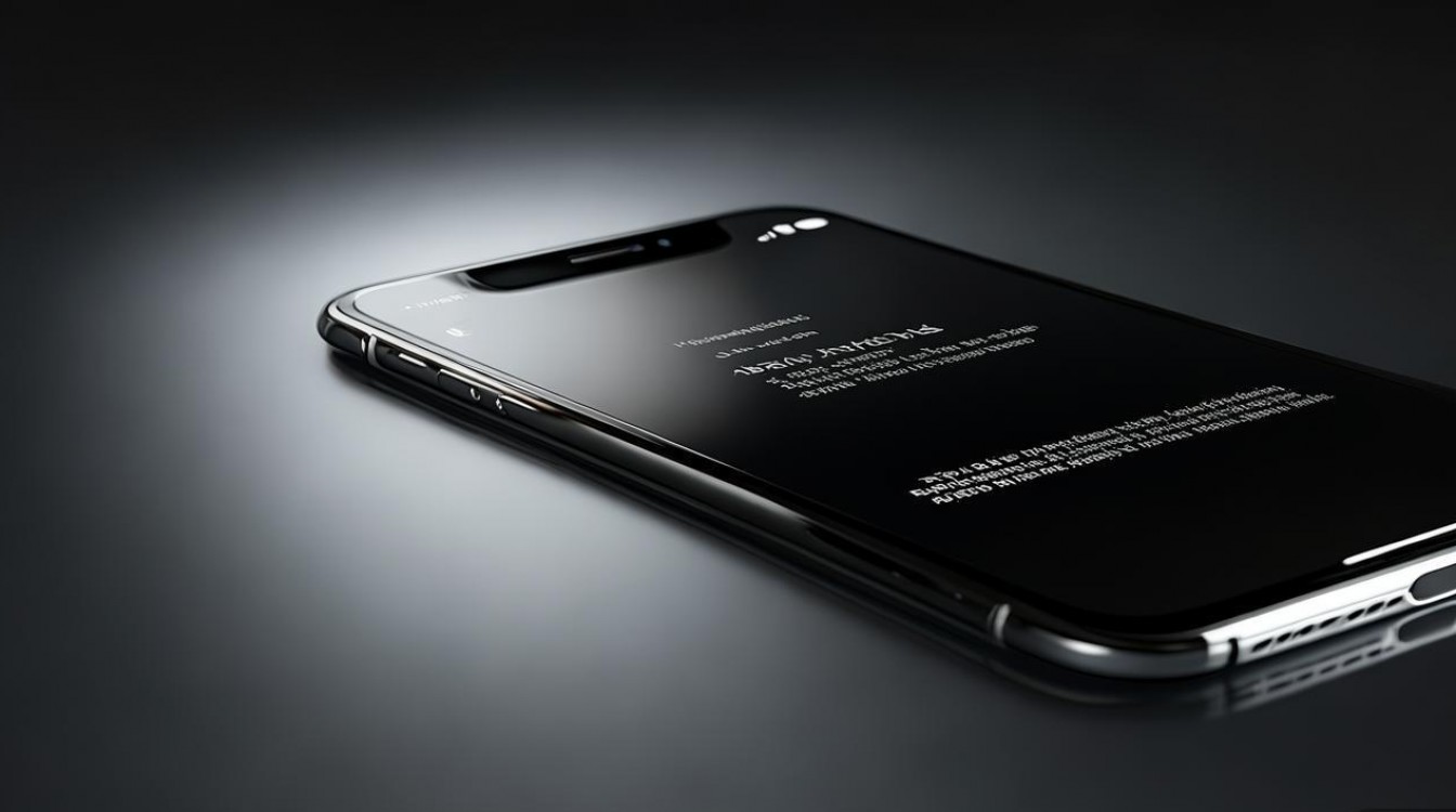 苹果手机屏幕下方发黑是屏幕坏了还是其他原因？