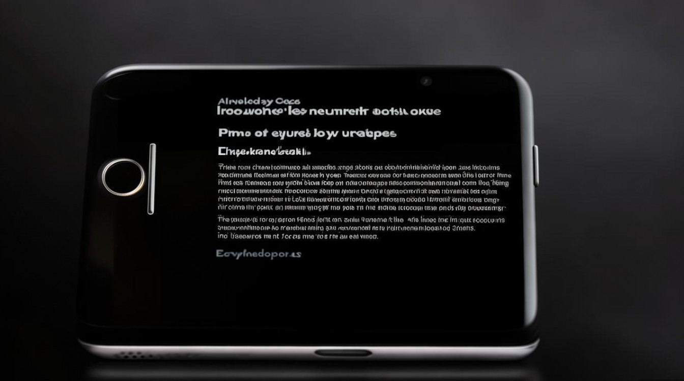 苹果手机突然黑屏没反应,怎么自己动手解决?