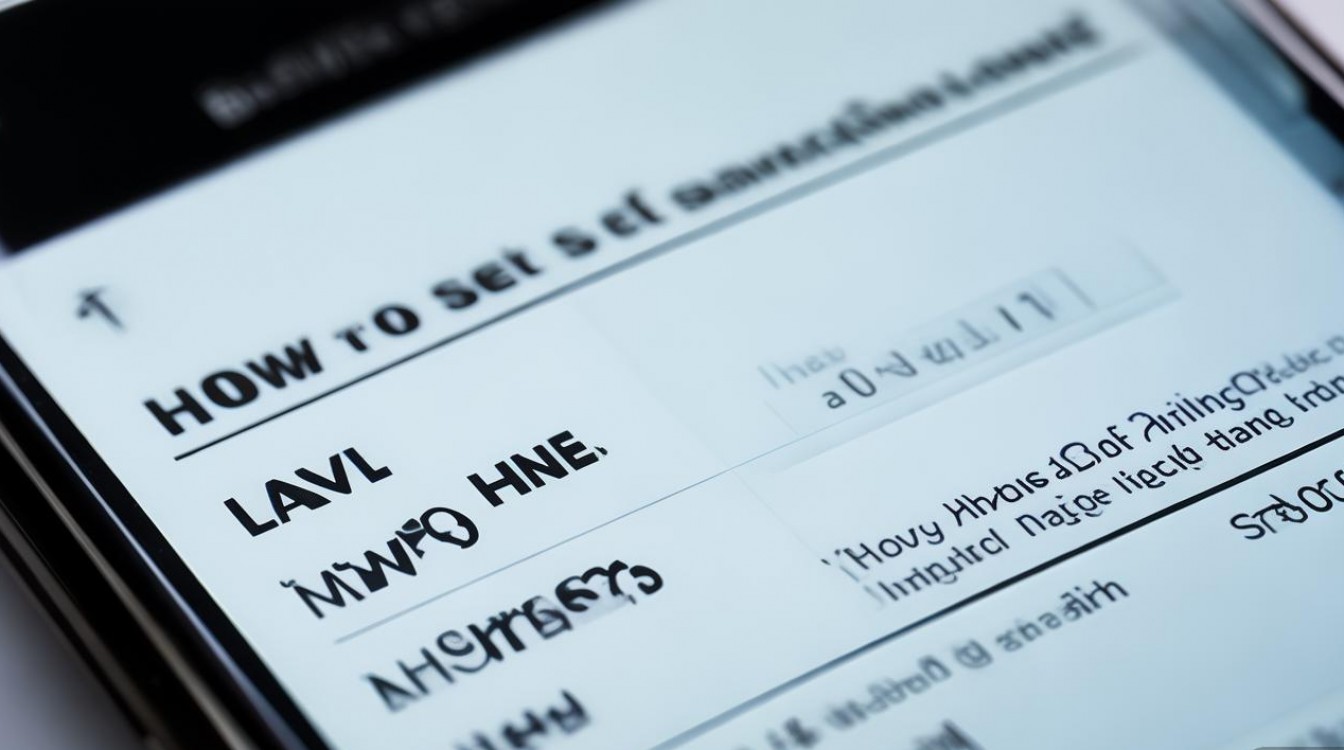 华为scL一TL00手机如何设置拨号界面？