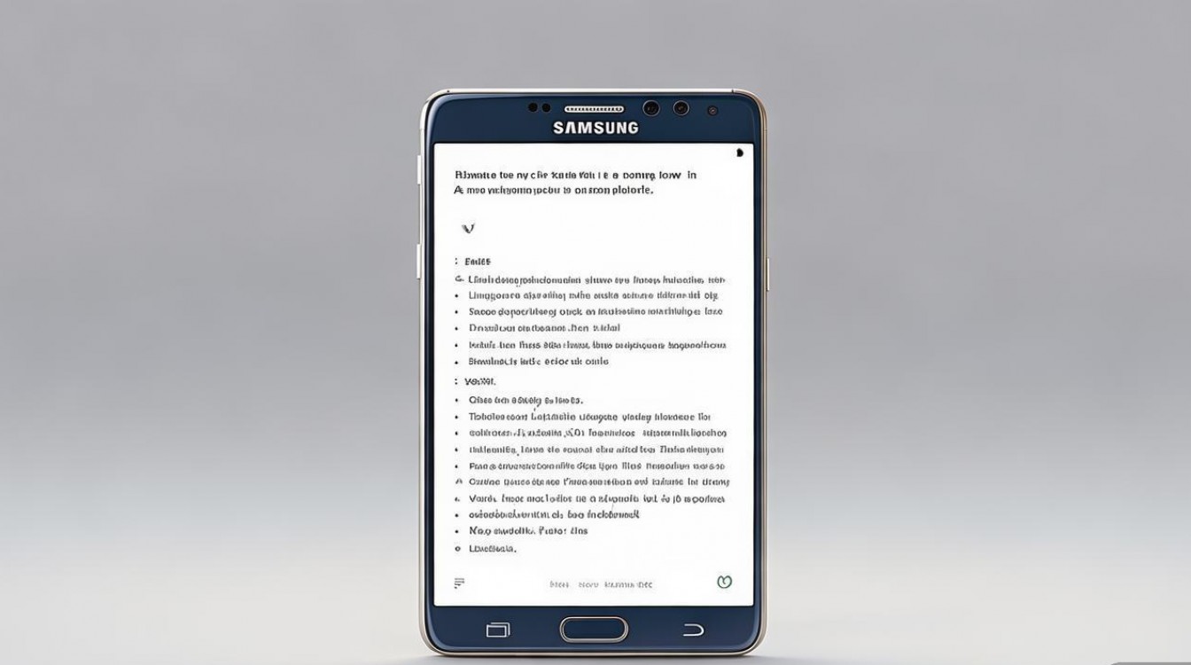 三星Note5手写笔在哪开启?手写功能怎么用?