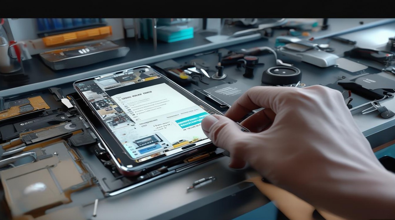 oppo a55坏了怎么修自己能解决吗维修步骤是什么