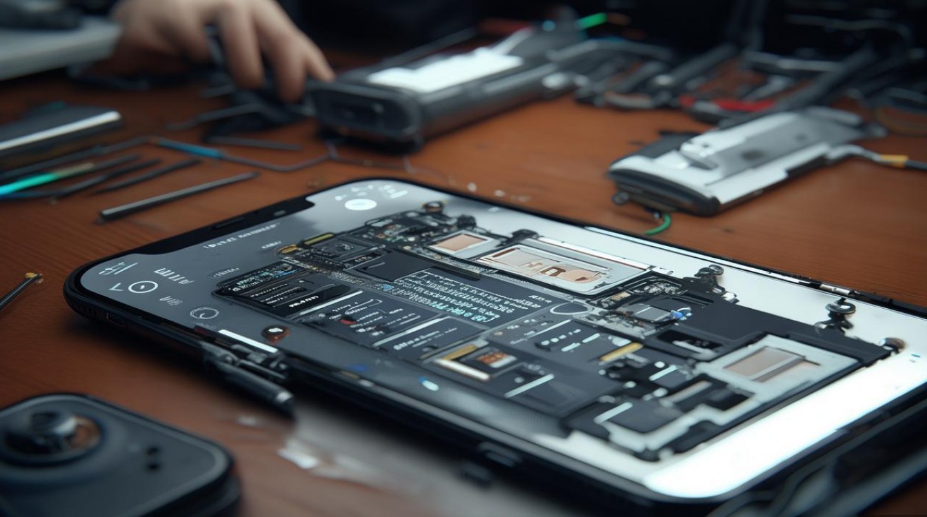 oppo a55坏了怎么修自己能解决吗维修步骤是什么