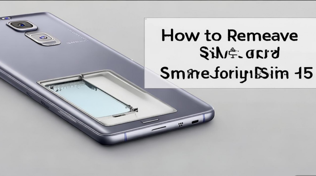 三星Note5手机怎么取卡?详细步骤是什么?