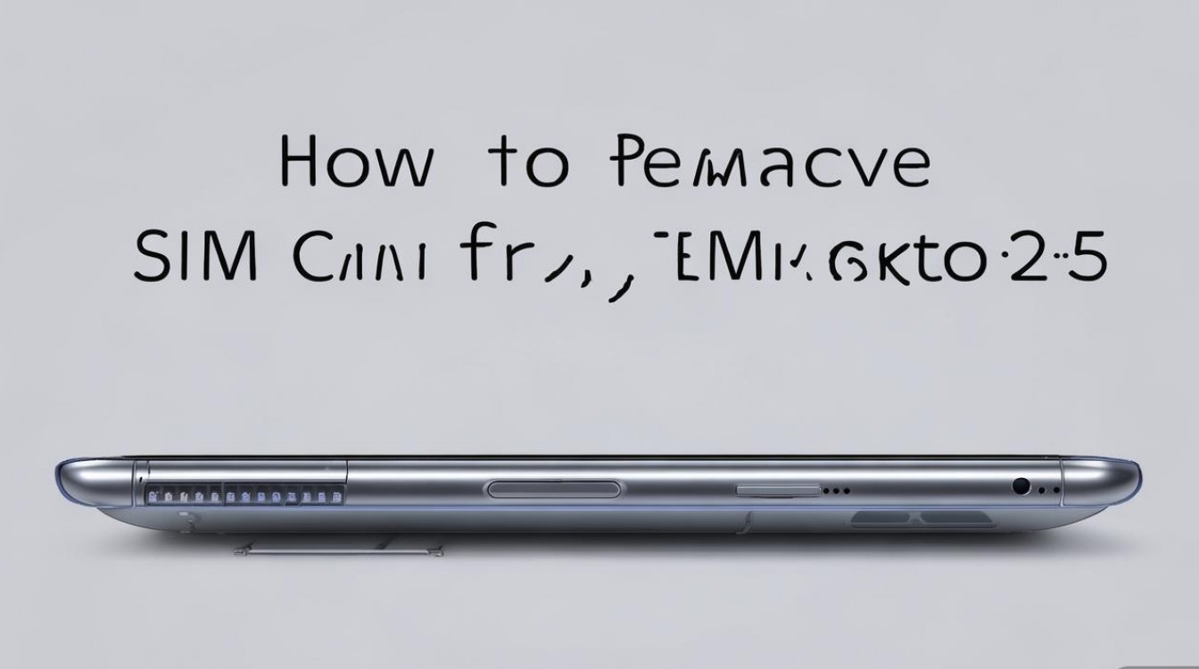 三星Note5手机怎么取卡?详细步骤是什么?