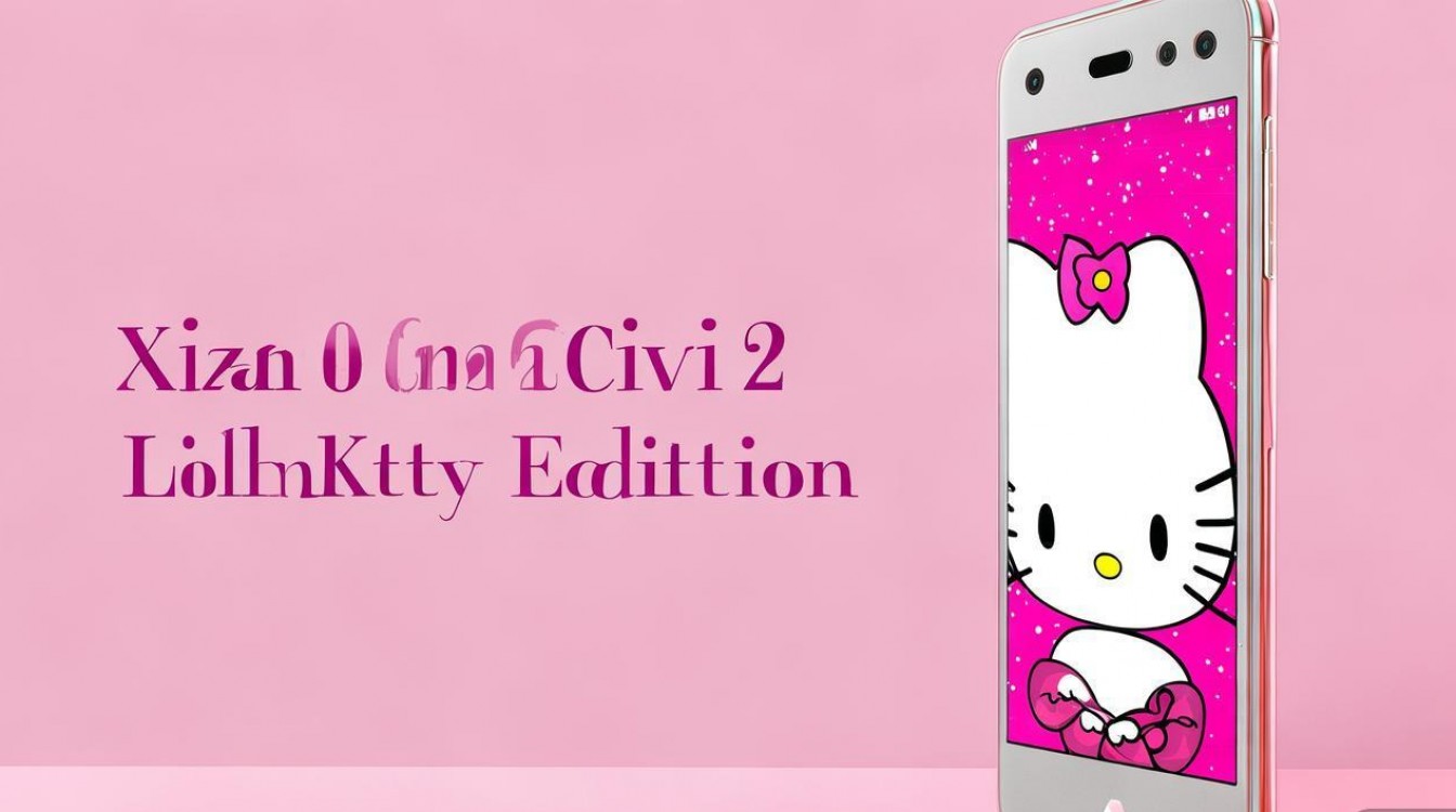 小米 Civi 2 HelloKitty潮流限定版价格多少值得入手吗？