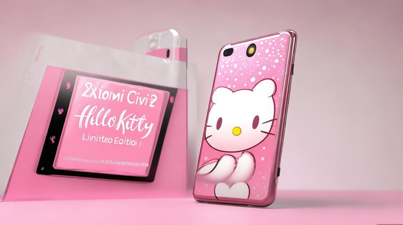 小米 Civi 2 HelloKitty潮流限定版价格多少值得入手吗？