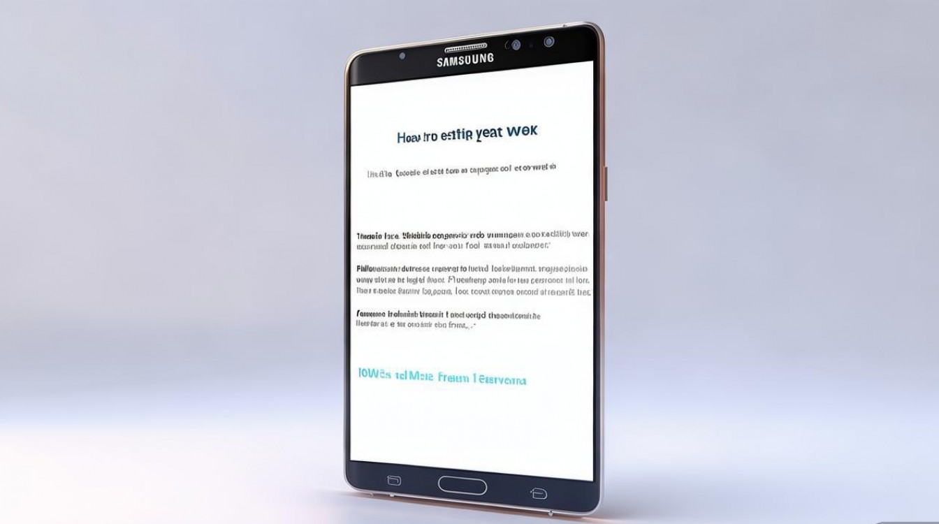 三星Note5设置指纹密码后无法解锁怎么办?