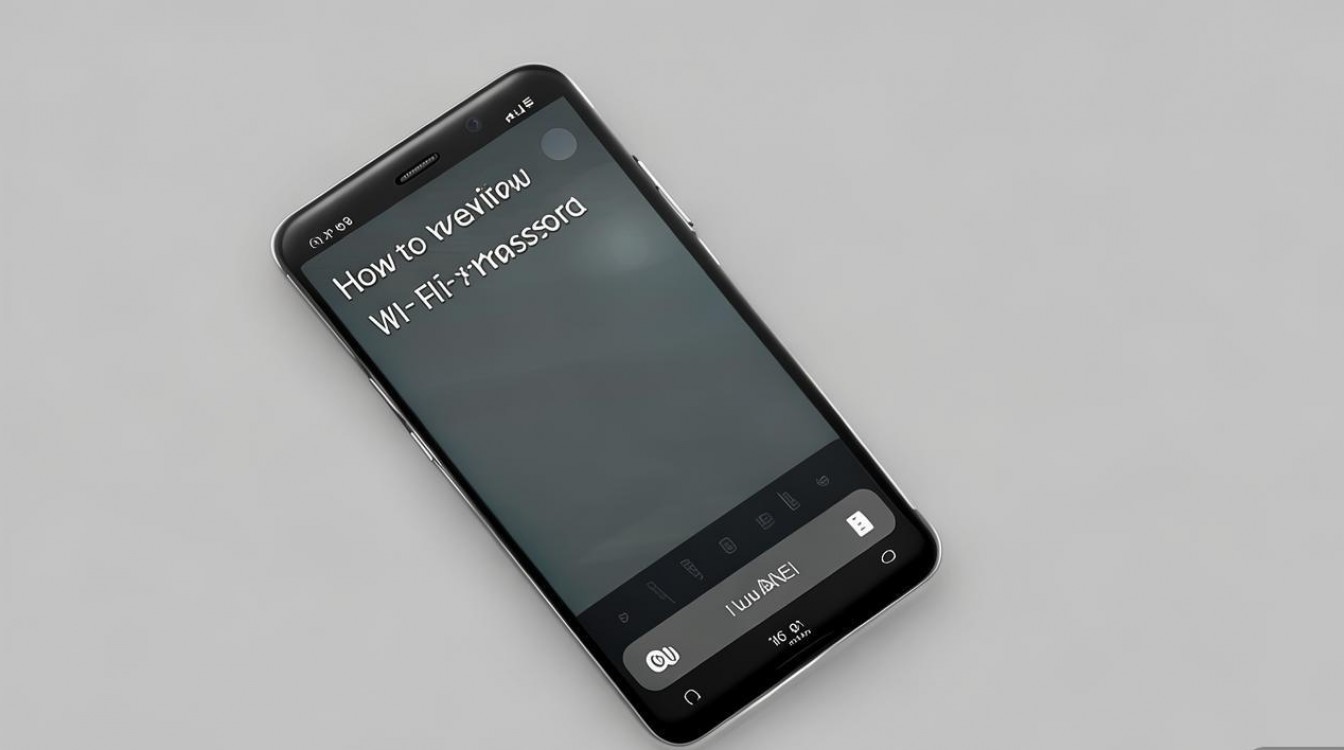 华为nxtal10怎么看已连wifi的密码?