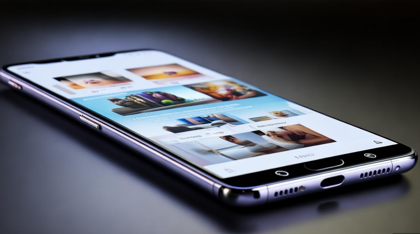 华为p30怎么创建新相？详细步骤在这里