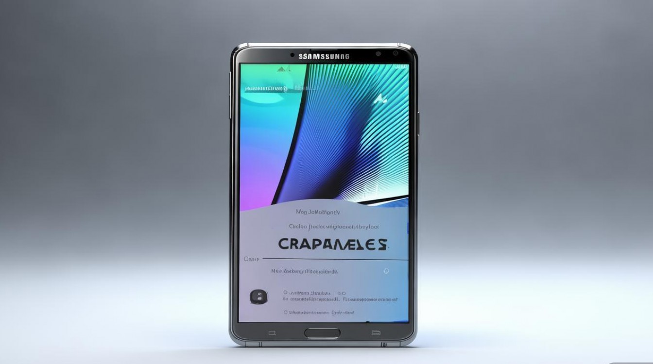 三星Note5屏幕无法旋转怎么办?