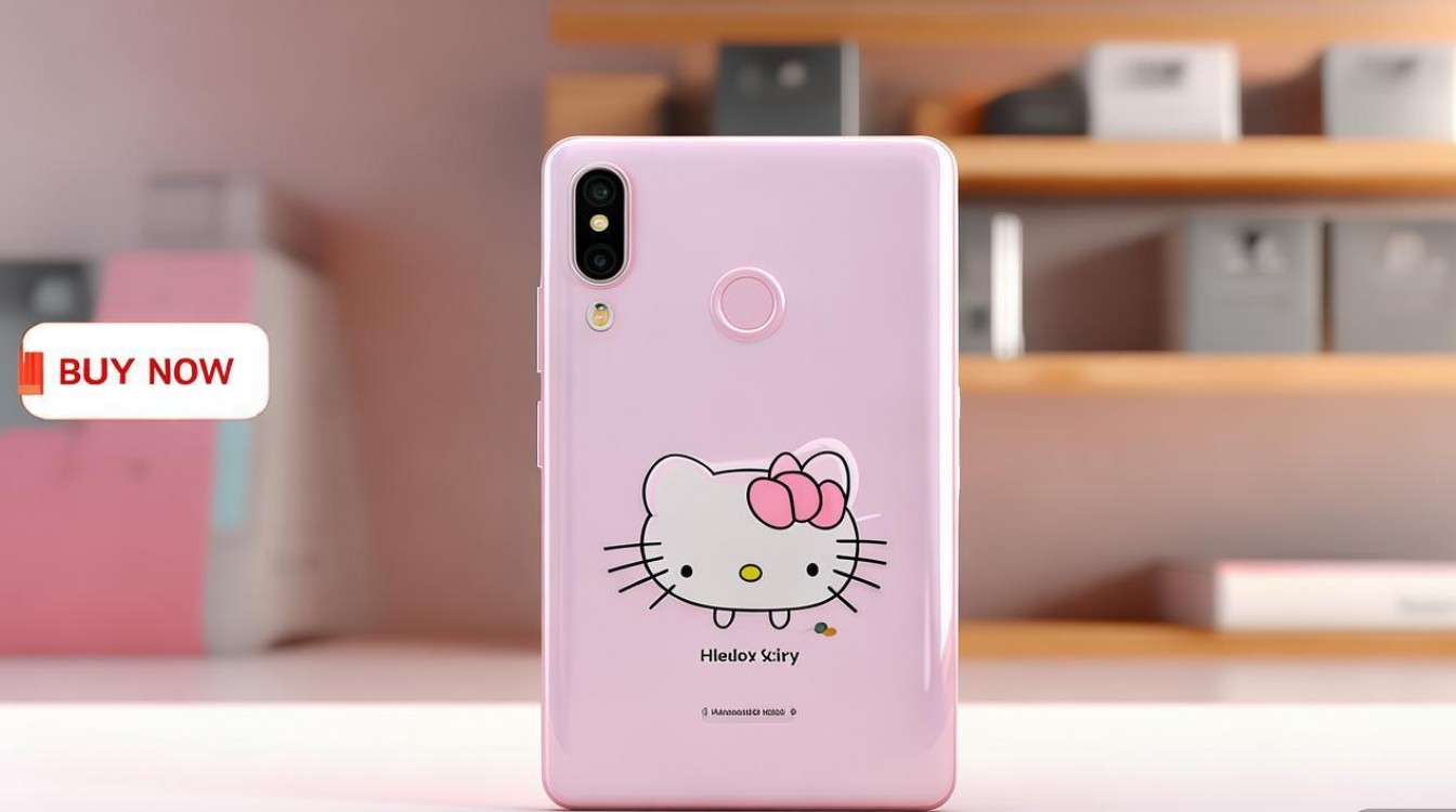 小米Civi 2 HelloKitty潮流限定版哪里能买到?