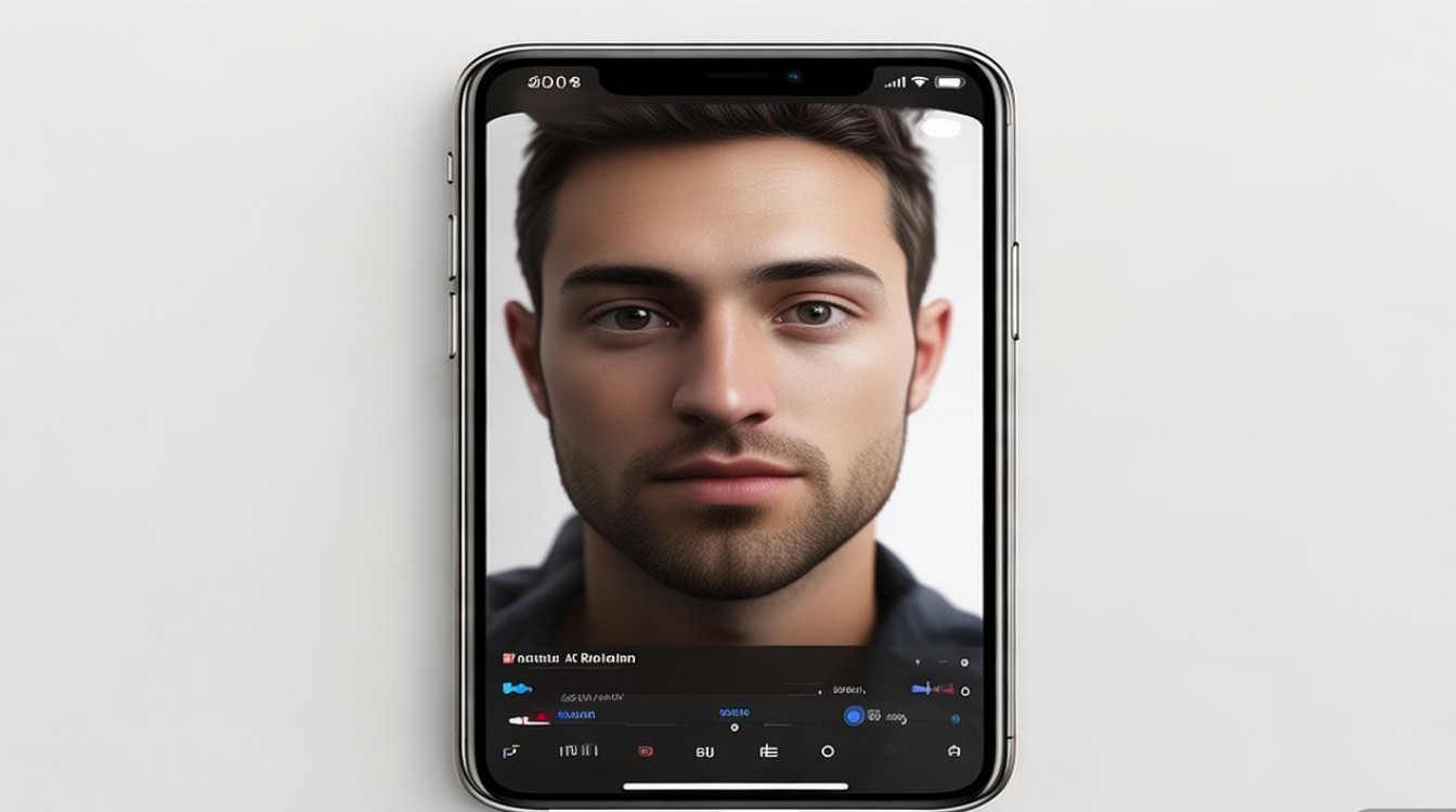 苹果手机头像怎么调整?新手操作步骤详解指南