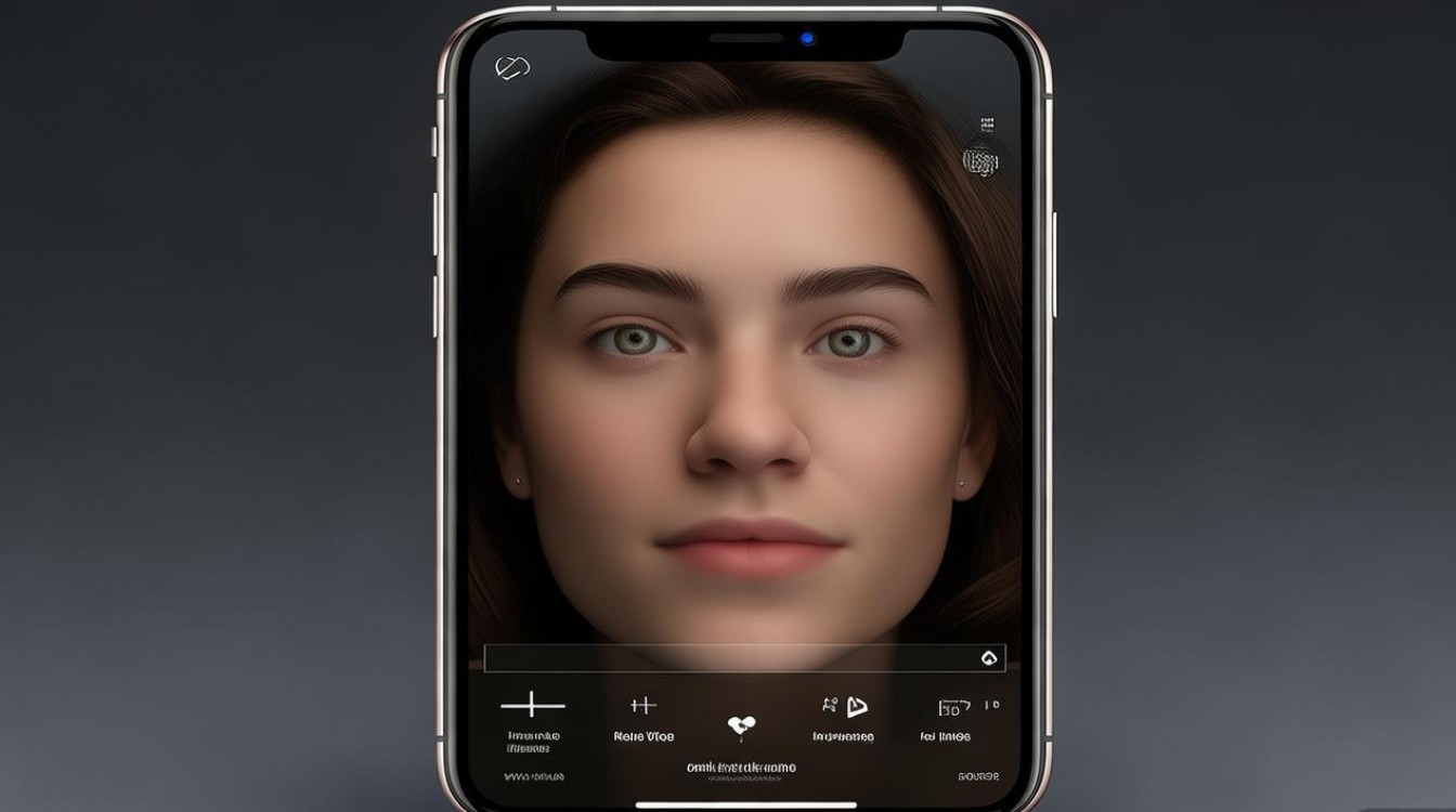 苹果手机头像怎么调整?新手操作步骤详解指南