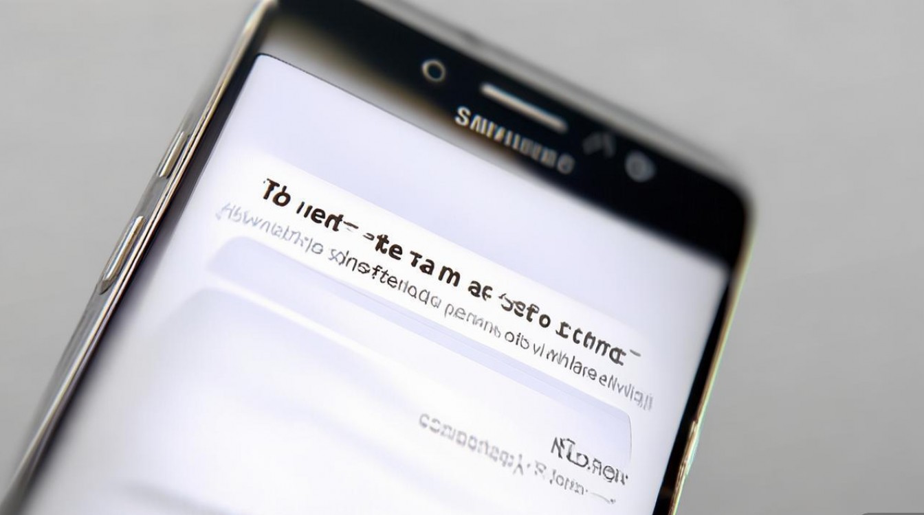 三星Note5触屏灵敏度怎么调?低反应或手滑怎么办?