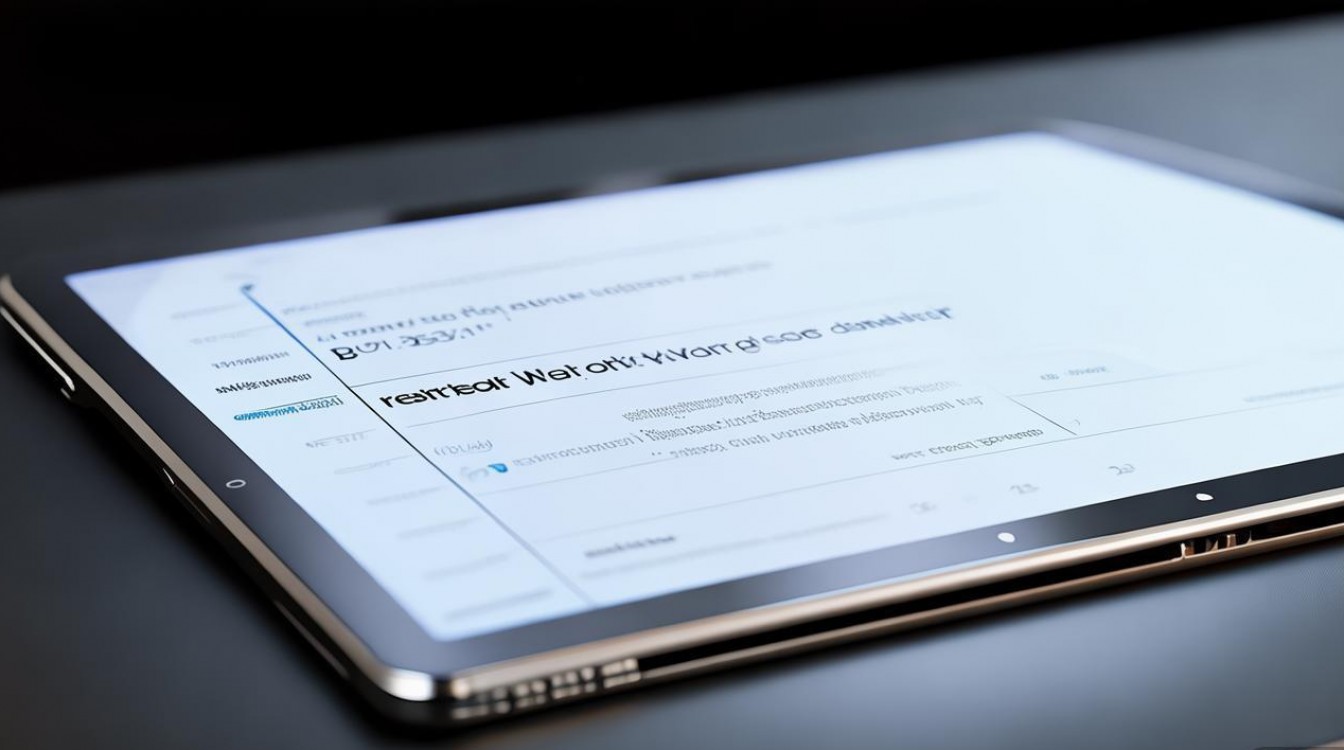 华为821平板电脑密码忘了怎么破解开锁?