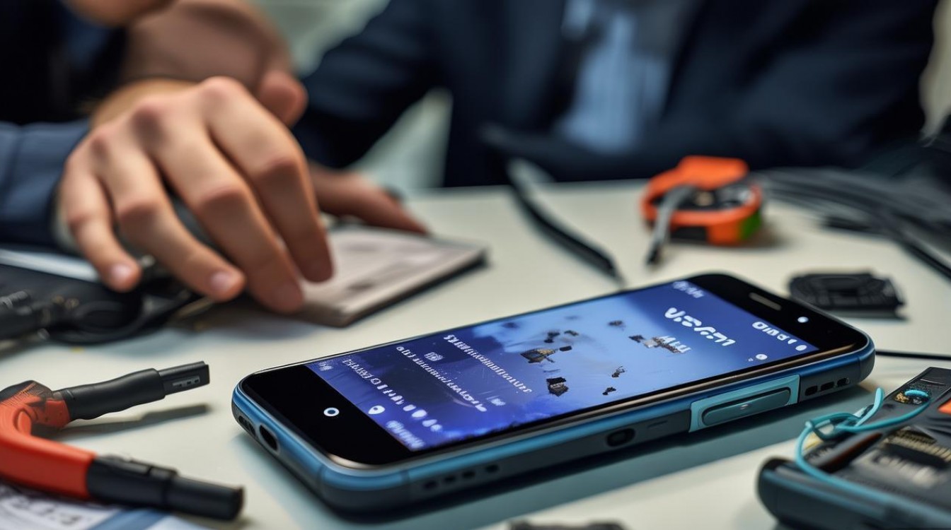 vivo手机开不了机怎么办?教你三步解决黑屏死机问题