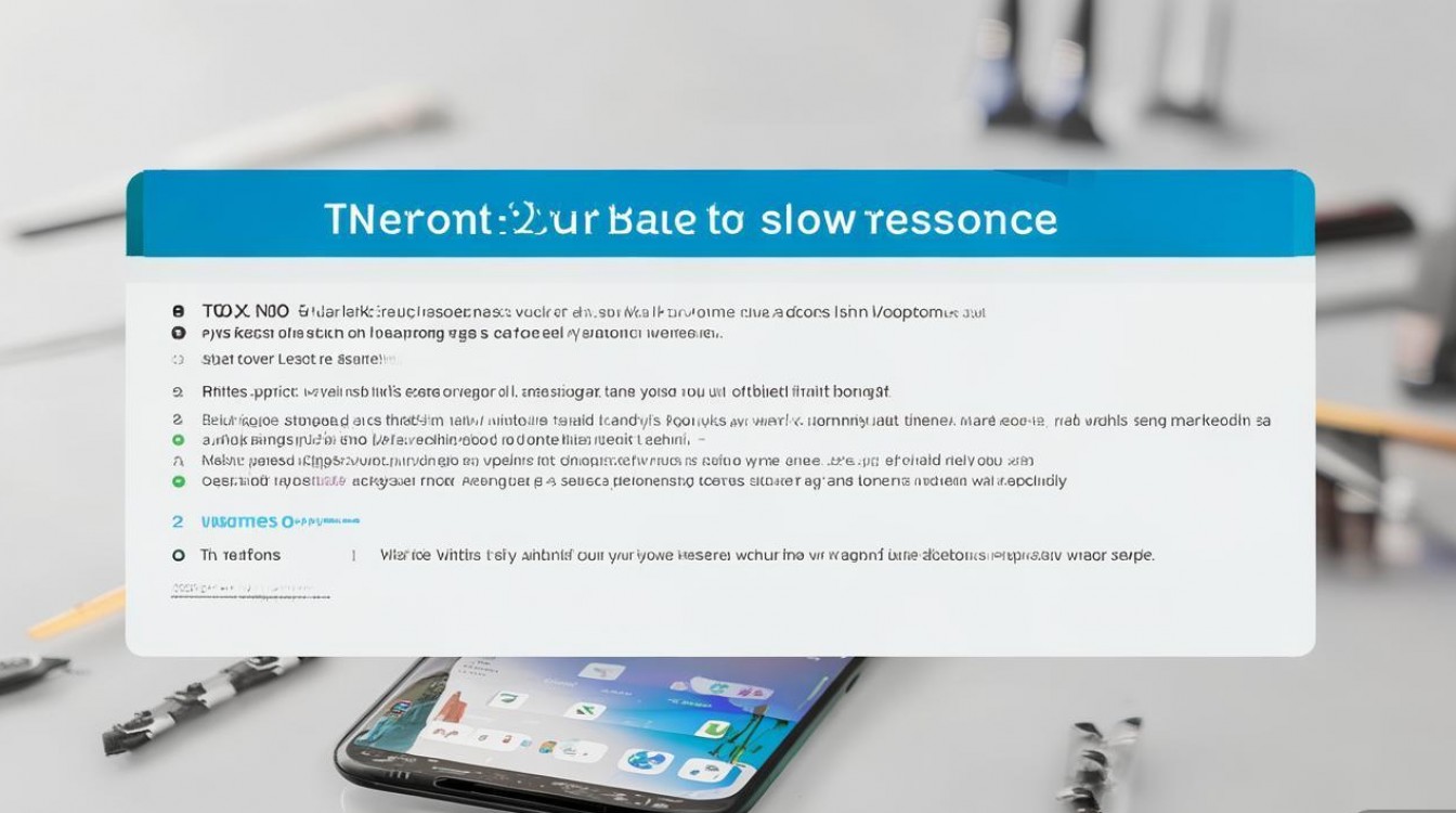 vivo手机卡顿反应慢怎么办?教你快速流畅的解决方法