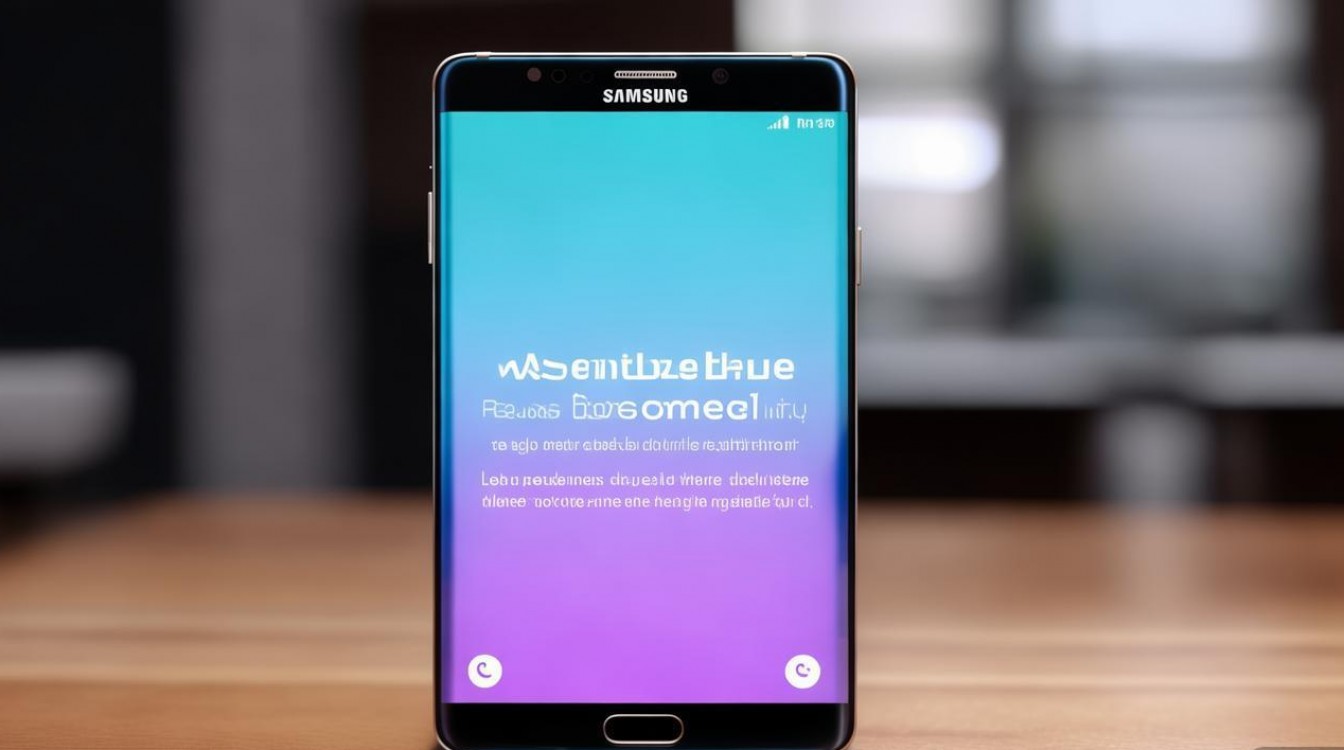 三星Note5如何关闭快充功能?