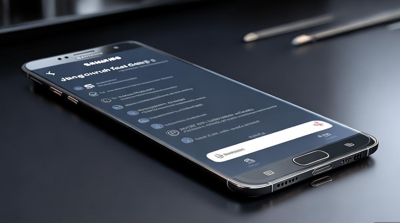 三星Note5如何关闭快充功能?