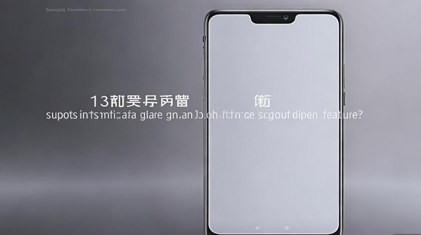 小米13 Pro有防窥屏功能吗?实际效果怎么样?
