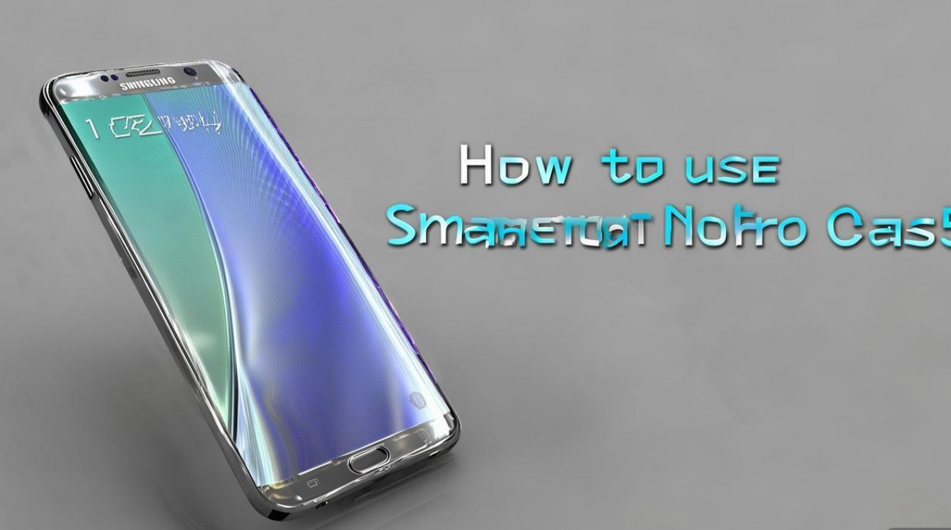 三星Note5镜面壳怎么用？新手必看使用技巧指南