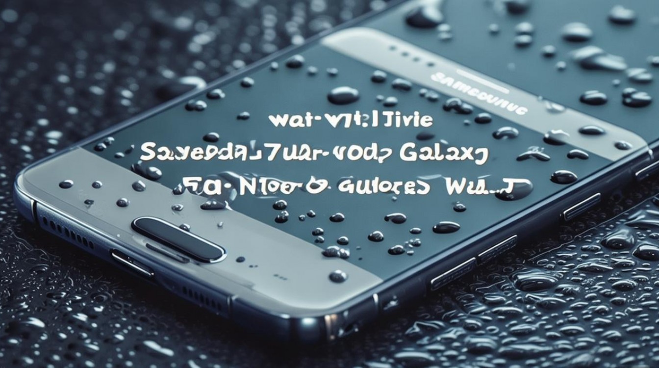 三星Note5进水后不开机能自己晾干修复吗?