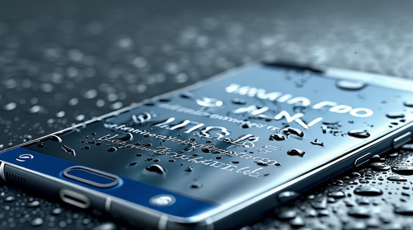 三星Note5进水后不开机能自己晾干修复吗?