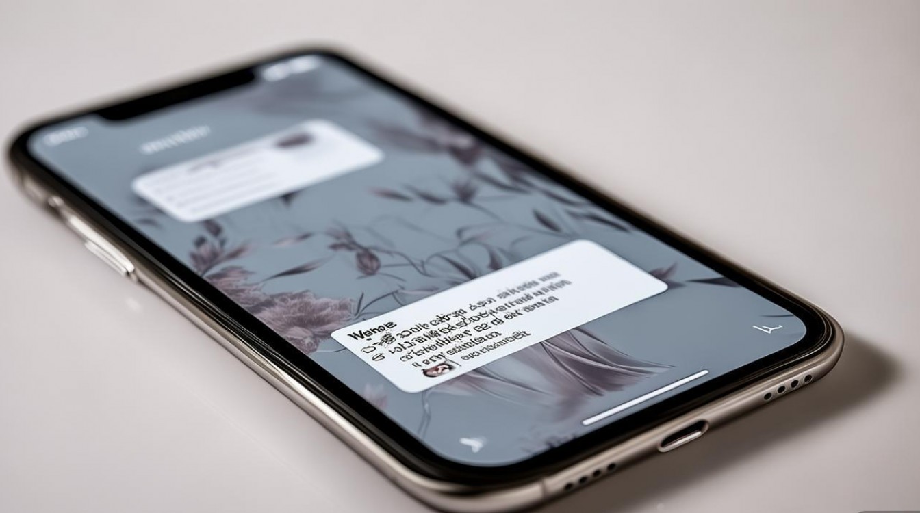 苹果手机锁屏微信消息不提醒?解决方法在这里!