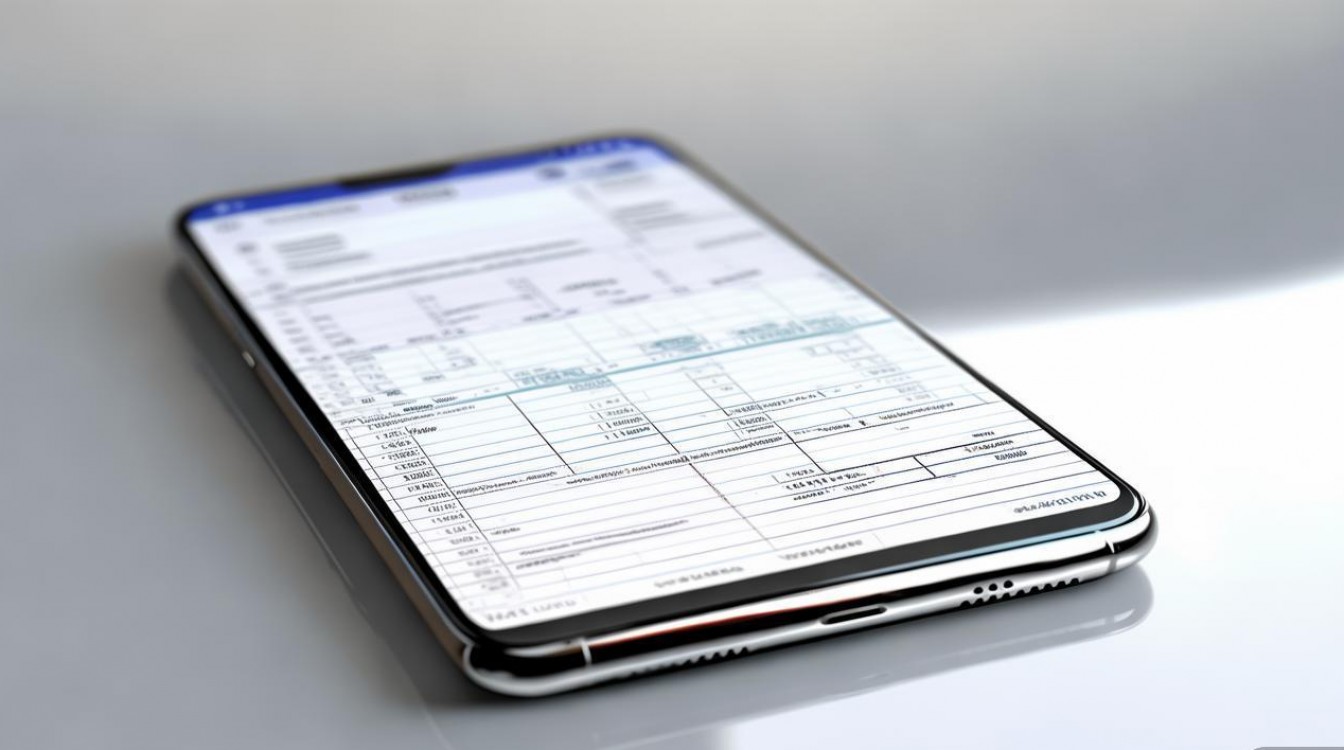 OPPO手机怎么做表格?新手必看详细步骤教程!