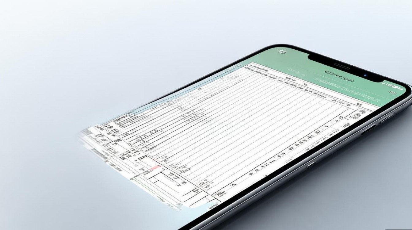 OPPO手机怎么做表格?新手必看详细步骤教程!