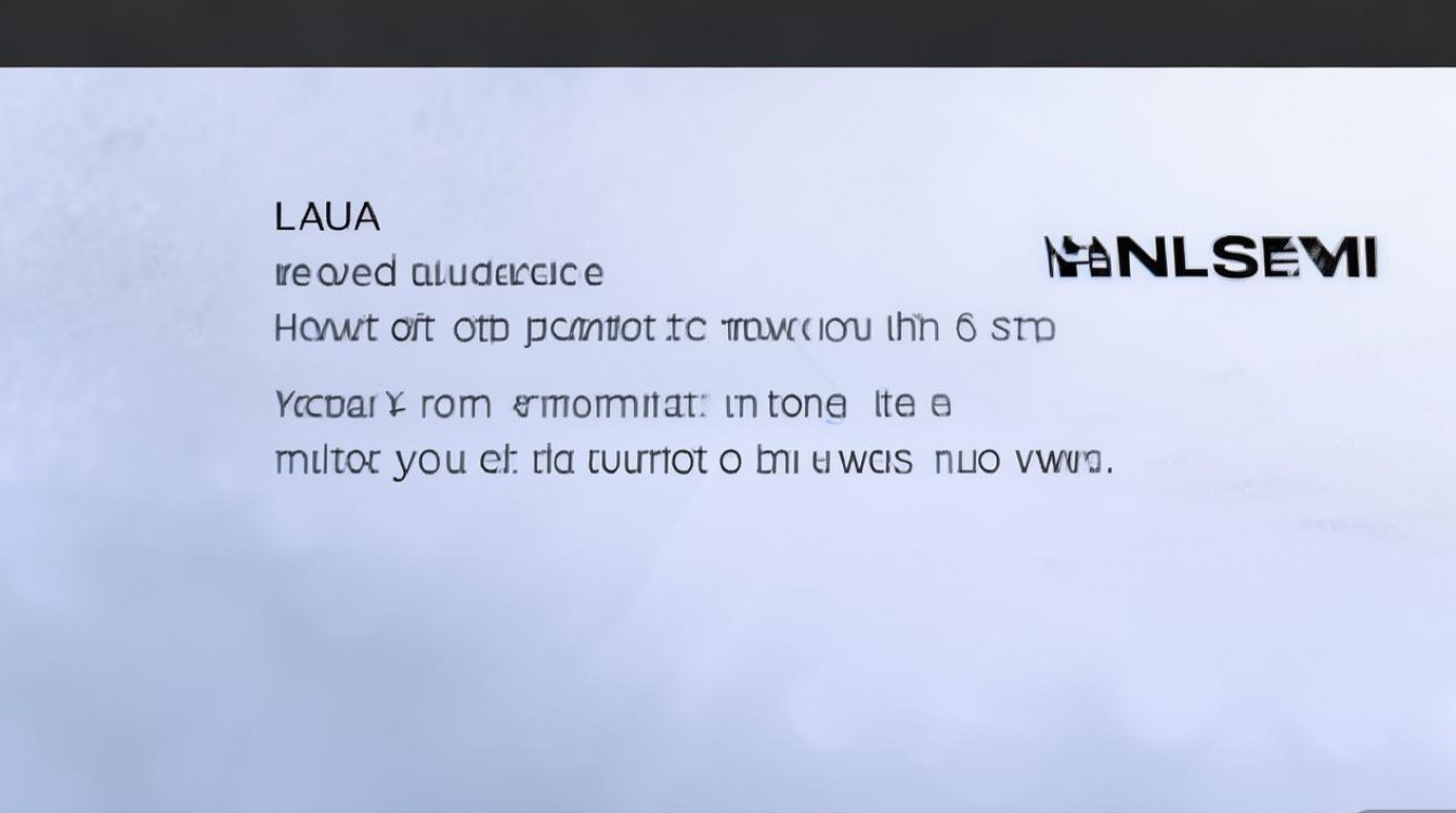 华为手机ROM升级教程,新手如何安全操作?