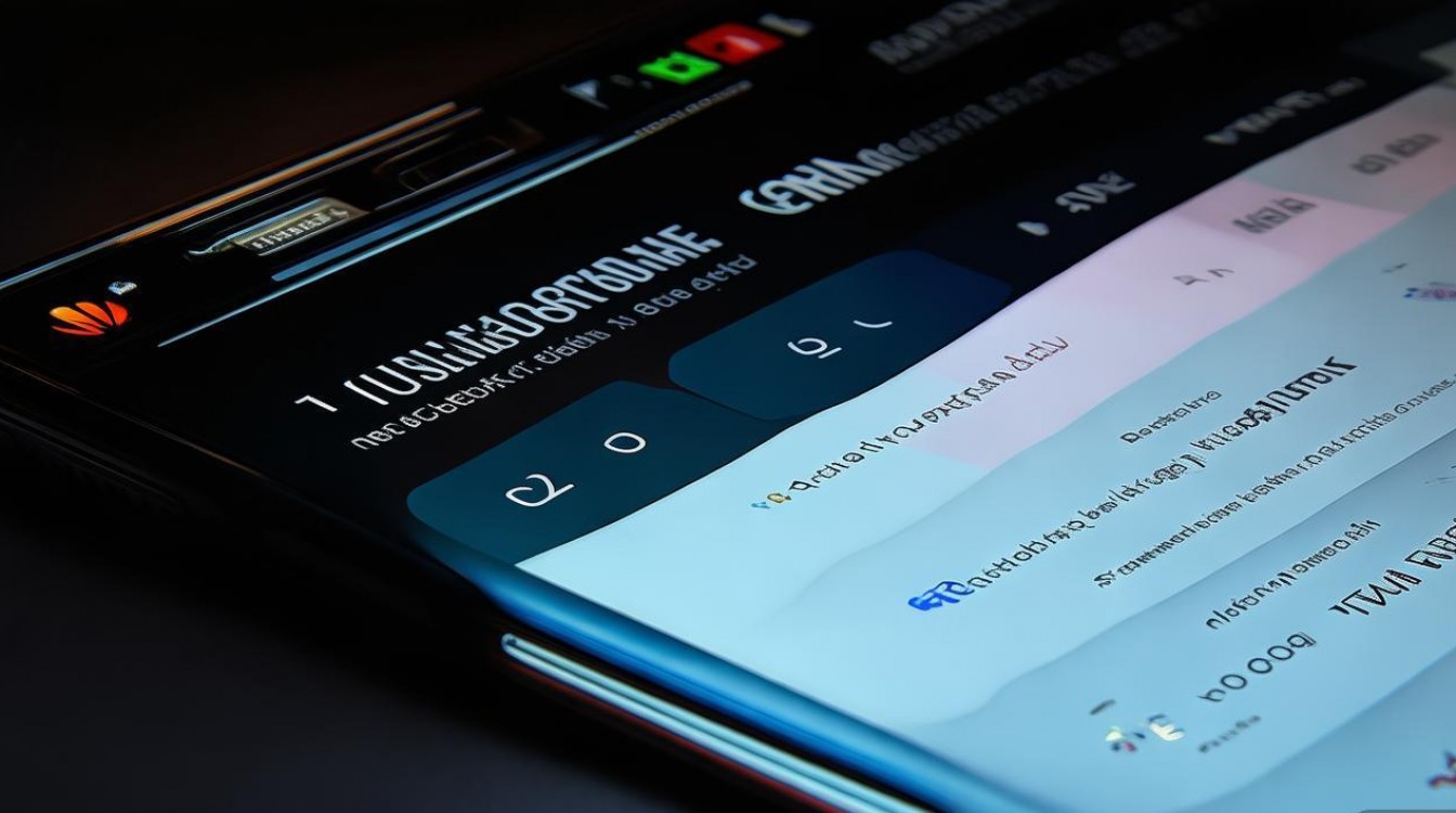华为手机ROM升级教程,新手如何安全操作?