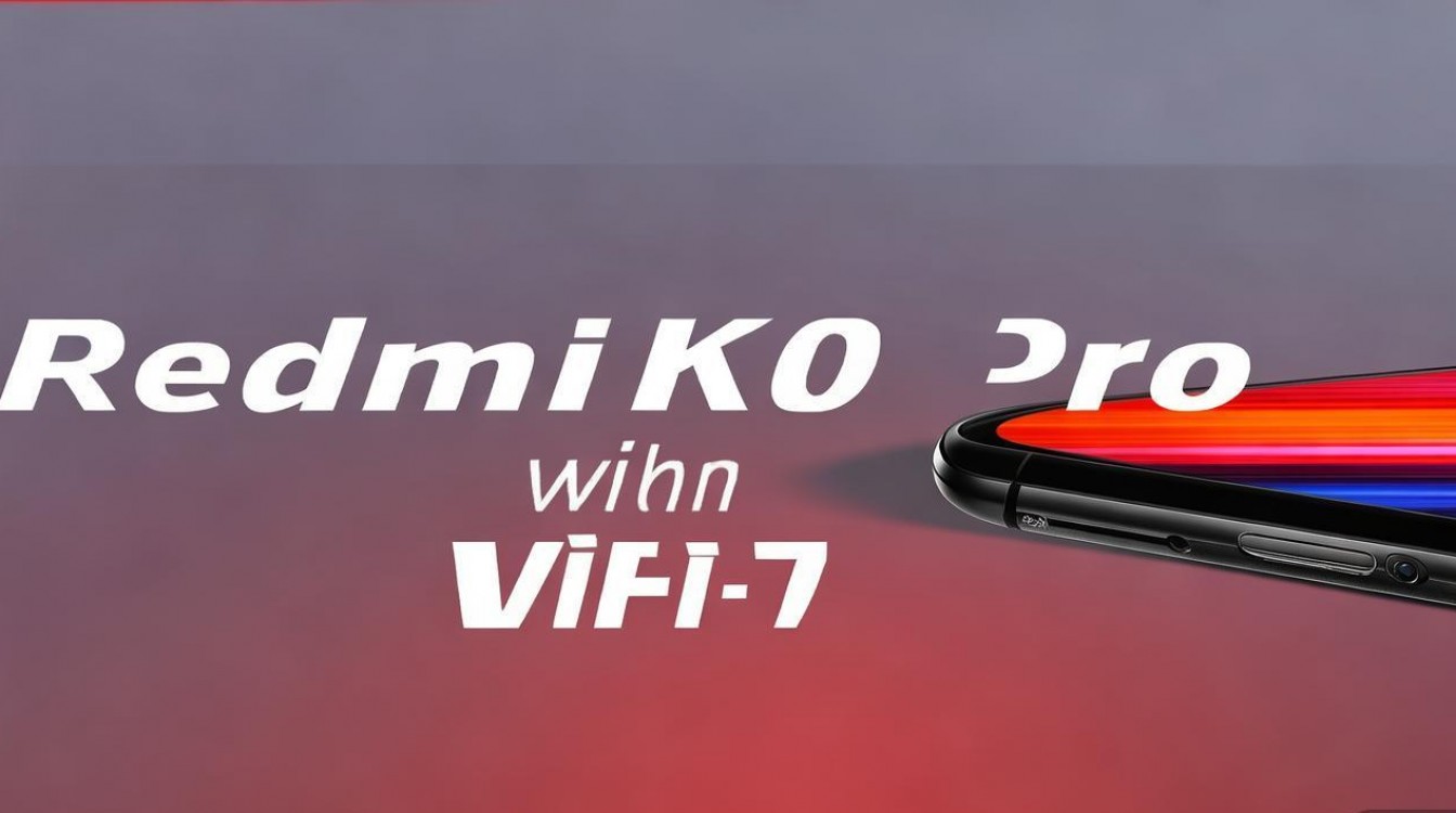 Redmi K60 Pro支持WiFi7吗?实际体验如何?