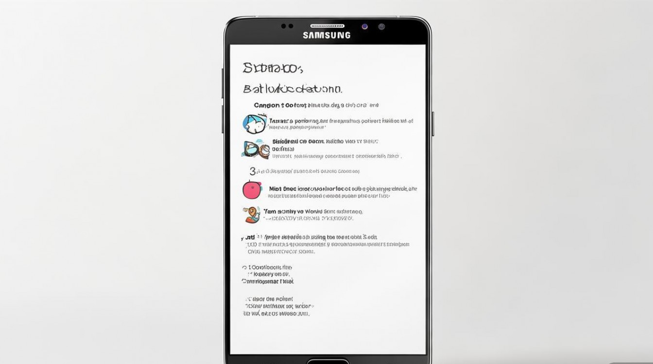 三星Note5突然黑屏没反应,怎么解决?