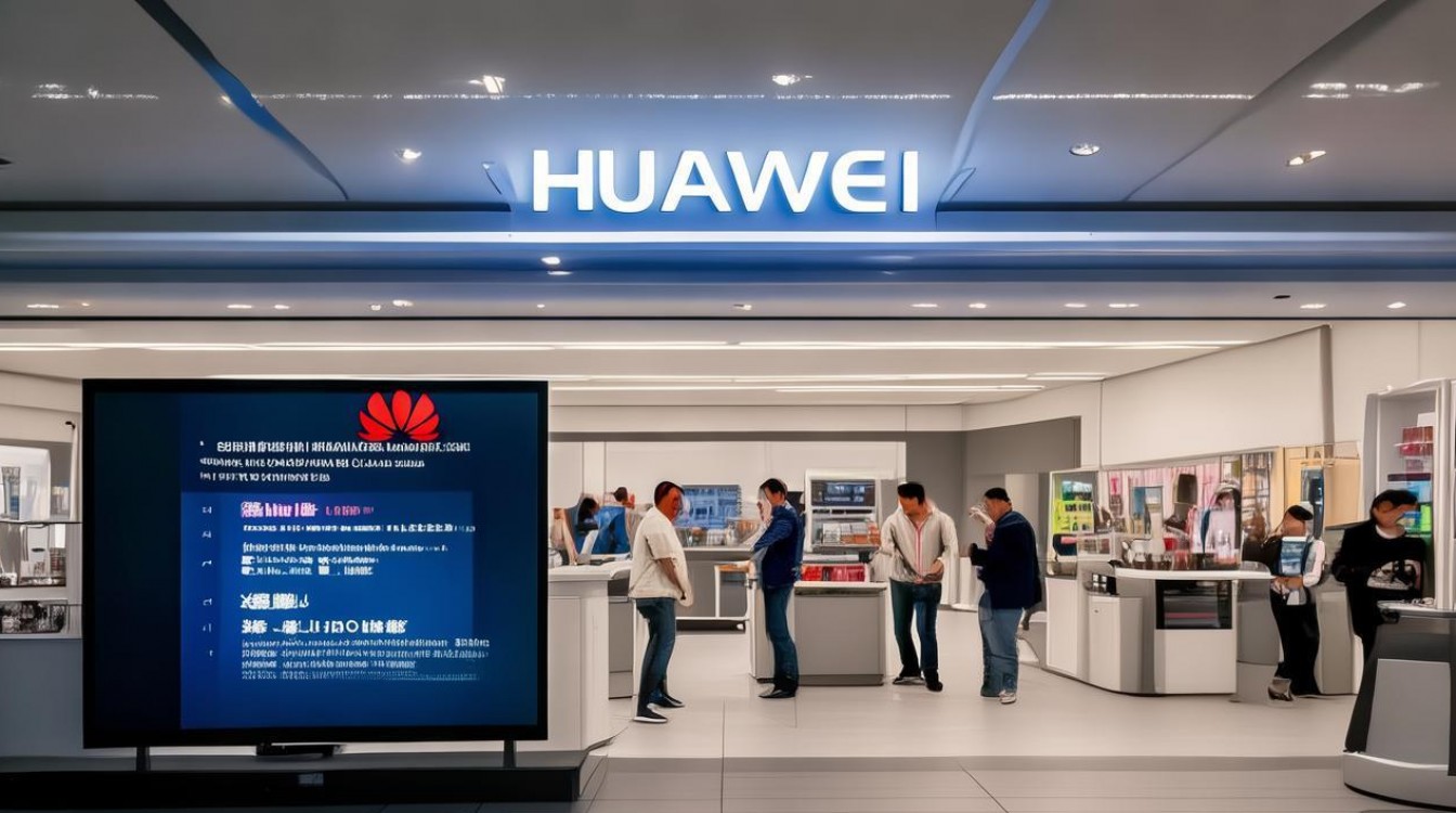 上海华为店预约维修流程是怎样的？线上操作方便吗？