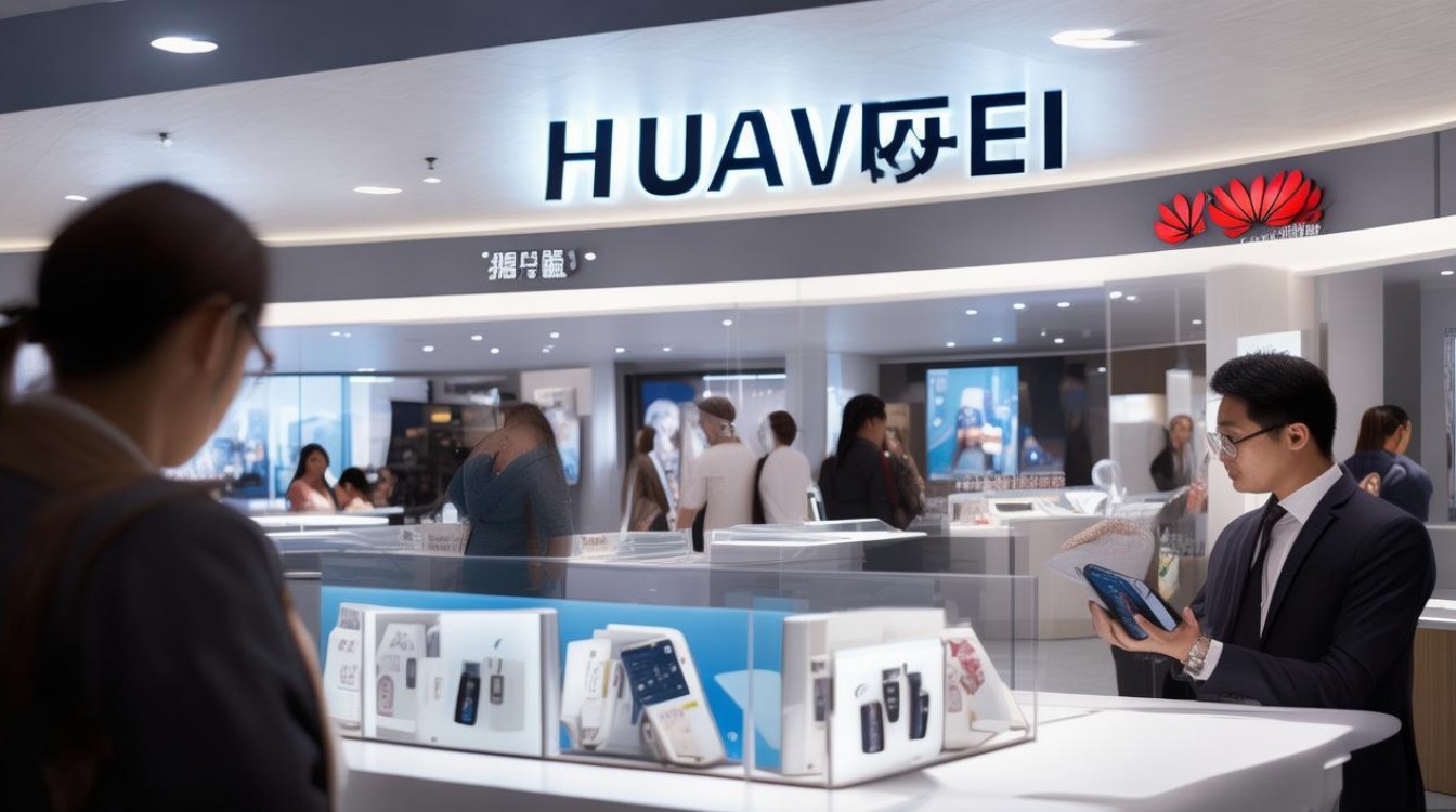 上海华为店预约维修流程是怎样的？线上操作方便吗？