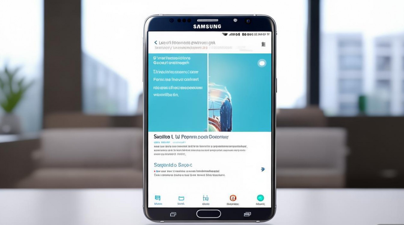 三星Note5分屏功能为何没有?怎么开启分屏模式?