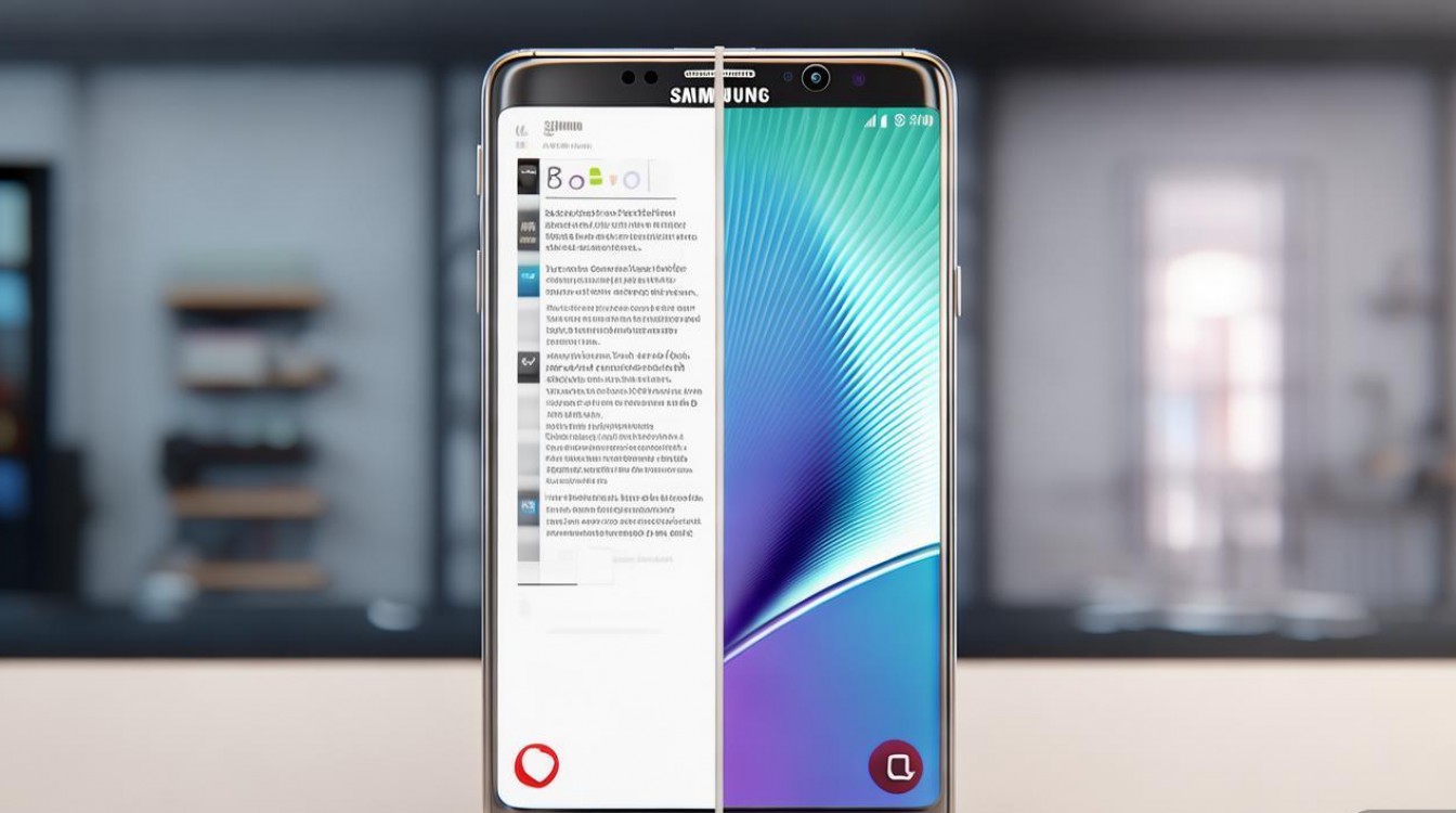 三星Note5分屏功能为何没有?怎么开启分屏模式?