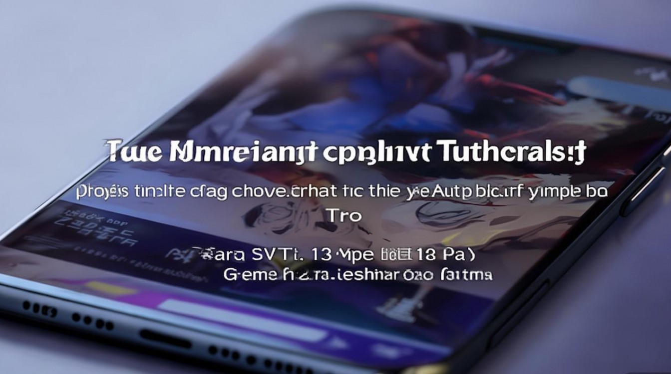 小米13 Pro玩原神卡顿怎么办？优化设置或硬件问题？