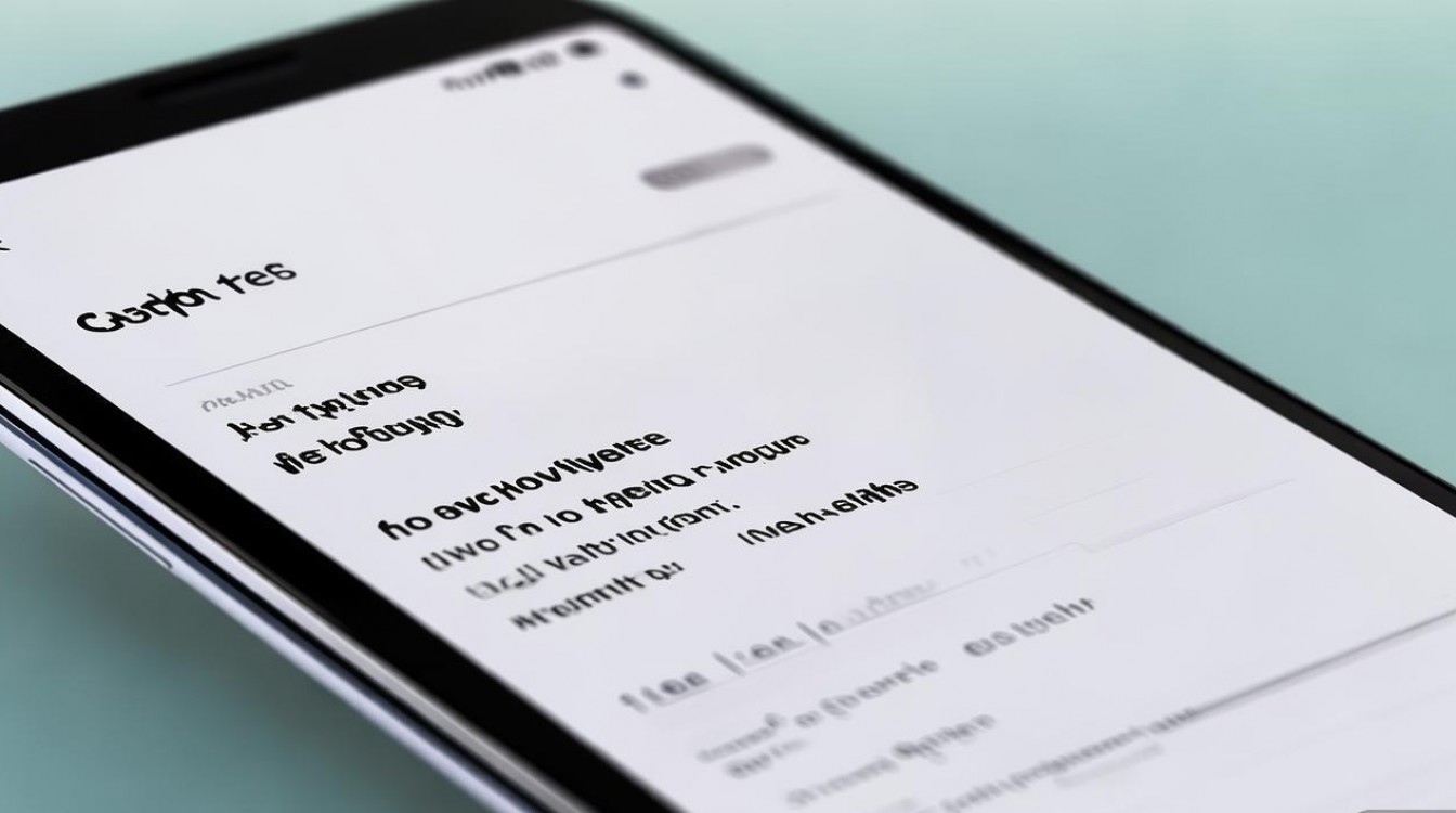 oppo15手机怎么调字体大小?系统设置里找不到入口怎么办?