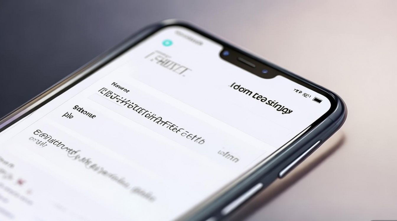 oppo15手机怎么调字体大小?系统设置里找不到入口怎么办?
