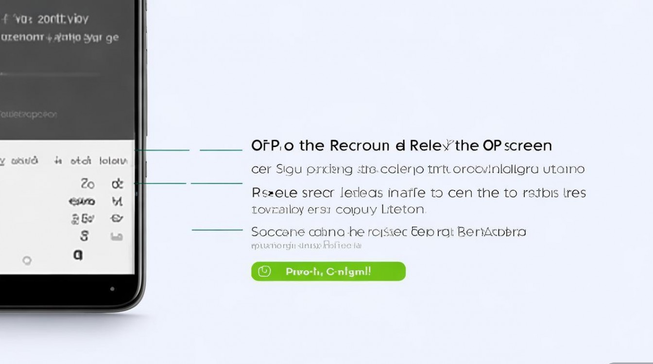 oppo手机9怎么录屏?找不到录屏入口怎么办?