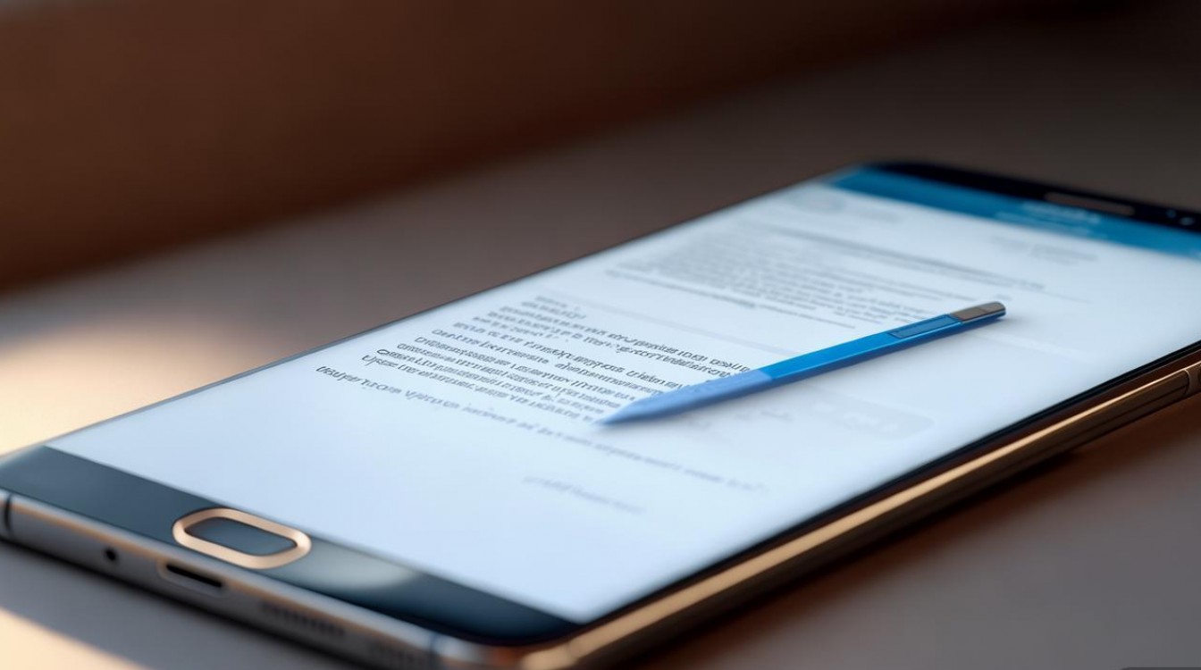 三星Note5手写笔在哪设置?功能键如何自定义?